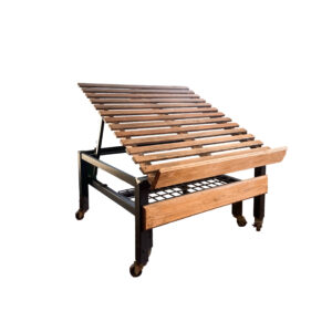 Estante Frutero con Ruedas